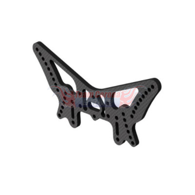 GENIUS GT850082 GRAPHITE REAR SHOCK TOWER_2024 GTC8.25 / GTC8.23